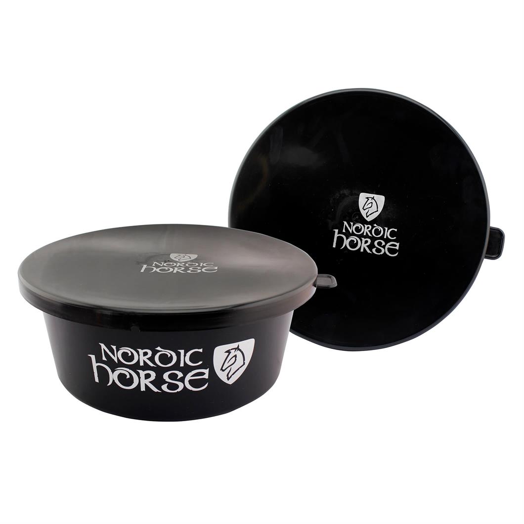Nordic Foderskål m. låg